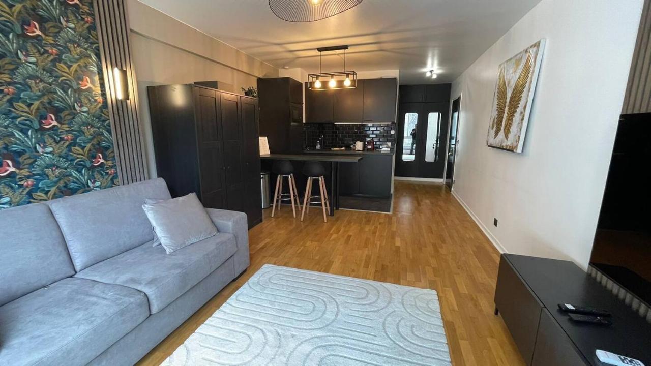 Cosy Suite Trocadero Paris 16 Εξωτερικό φωτογραφία